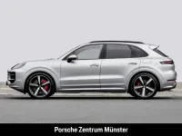 Gebraucht Porsche Cayenne S E-Hybrid 519 PS (381 kW) 2024 Silber SUV