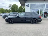 Gebraucht Audi A4 150 PS (110 kW) 2022 Schwarz Kombi