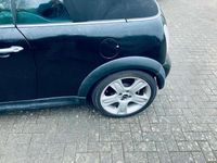 Gebraucht Mini Cooper S 170 PS (125 kW) 2000 Schwarz Kleinwagen
