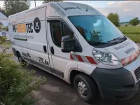 Gebraucht Fiat Ducato 131 PS (96 kW) 2013 Weiß Van