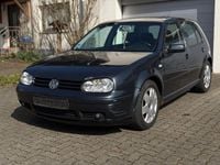 Gebraucht VW Golf IV 116 PS (85 kW) 2003 Grau Limousine