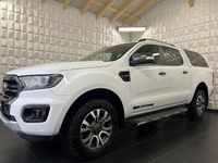 Gebraucht Ford Ranger Wildtrack 212 PS (155 kW) 2021 Weiß Abholung