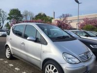 gebraucht Mercedes A190 