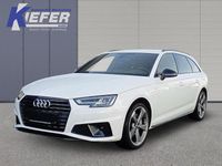 Gebraucht Audi A4 Design 190 PS (139 kW) 2018 Weiß Kombi