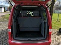 gebraucht VW Caddy Caddy VWLife Kombi 1.9TDI - 7 Sitzer