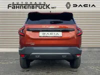 Neu Dacia Bigster Extreme 156 PS (114 kW) 2026 Terracottabraun metallic SUV