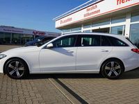 Second-hand Mercedes C180 193 CP (141 kW) 2023 Alb Break