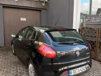 Gebraucht Fiat Bravo Dynamic 120 PS (88 kW) 2009 Schwarz Kleinwagen