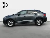 Gebraucht Audi Q3 Sportback S-Line 200 PS (147 kW) 2023 Daytonagrau perleffekt SUV