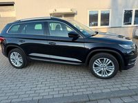 Gebraucht Skoda Kodiaq Style 190 PS (139 kW) 2017 Schwarz SUV
