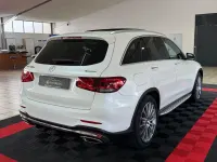 Gebraucht Mercedes GLC400d AMG 330 PS (242 kW) 2022 Weiß SUV