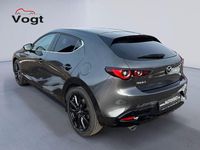 Neu Mazda 3 Homura-Line 140 PS (102 kW) 2026 Grau Limousine
