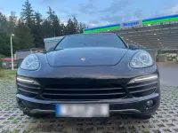 Gebraucht Porsche Cayenne S 400 PS (294 kW) 2010 Schwarz SUV