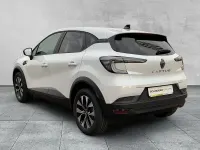 Neu Renault Captur Evolution 92 PS (67 kW) 2026 Weiß SUV