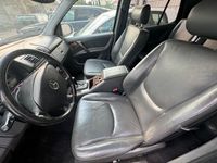 Gebraucht Mercedes ML320 218 PS (160 kW) 1999 Silber SUV