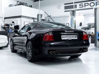 gebraucht Maserati GranSport Coupe I Carbon I Scheckheftgepflegt