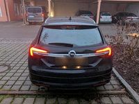 Gebraucht Opel Insignia 170 PS (125 kW) 2015 Schwarz Kombi