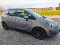 Gebraucht Opel Meriva Innovation 140 PS (102 kW) 2012 Braun Van / Kleinbus