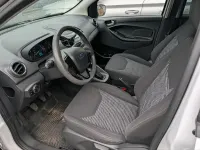 Używany Ford Ka Plus 86 KM (63 kW) 2018 Biały Hatchback