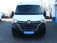 Gebraucht Renault Master 150 PS (110 kW) 2020 Weiß Van / Kleinbus