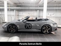 Neu Porsche 992 541 PS (397 kW) 2026 Grau Cabrio
