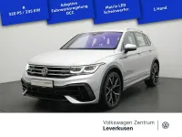Gebraucht VW Tiguan R 320 PS (235 kW) 2023 Silber SUV