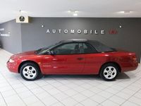Używany Chrysler Stratus 131 KM (96 kW) 1999 Czerwony Kabriolet