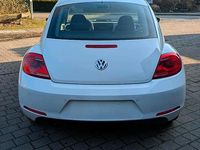 Second-hand VW Beetle 110 CP (80 kW) 2016 Alb Hatchback