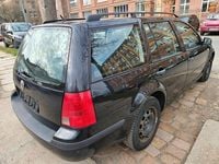 Gebraucht VW Golf IV 101 PS (74 kW) 2006 Schwarz Kombi