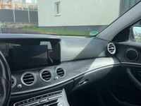 gebraucht Mercedes E220 d 9G-TRONIC Avantgarde