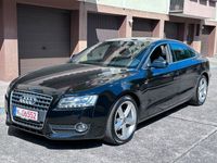 gebraucht Audi A5 2.0 TFSI S line Plus