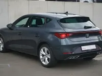 Gebraucht Seat Leon FR 150 PS (110 kW) 2020 Grau Limousine