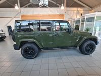 gebraucht Jeep Wrangler Unlimited 75th Anniversary Einzelstück