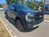 Gebraucht Ford Ranger Wildtrack 241 PS (177 kW) 2024 Schwarz Pickup