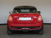 Gebraucht Mini Cooper S 184 PS (135 kW) 2012 Rot Kleinwagen