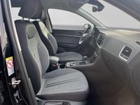 Gebraucht Seat Ateca Style 150 PS (110 kW) 2026 Schwarz SUV