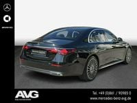Second-hand Mercedes E220 Exclusive 197 CP (144 kW) 2025 Negru Berlinǎ