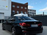 Second-hand BMW 530e iPerformance 252 CP (185 kW) 2018 Negru Berlinǎ