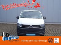 Gebraucht VW Transporter 150 PS (110 kW) 2019 Candyweiß Van