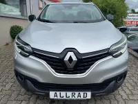 Gebraucht Renault Kadjar Bose Edition 131 PS (96 kW) 2018 Platingrau SUV