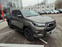 gebraucht Toyota HiLux Invincible Double Cab Autom. sofort lieferbar