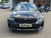 Gebraucht BMW 630 M Sport 286 PS (210 kW) 2023 Schwarz Coupé
