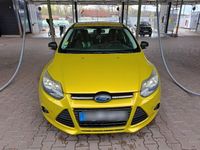 gebraucht Ford Focus 1,6 EcoBoost 110kW Titanium