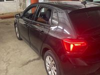 Gebraucht VW Polo Highline 95 PS (69 kW) 2017 Schwarz Kleinwagen