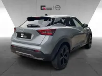 Gebraucht Nissan Juke 360º 114 PS (83 kW) 2025 Grau SUV