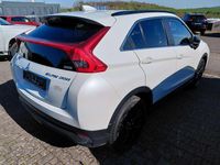 Gebraucht Mitsubishi Eclipse Cross Active 148 PS (108 kW) 2019 Perlmuttweiß SUV