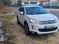 gebraucht Citroën C4 Aircross 1.6 HDi