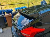 Gebraucht Ford Focus ST 250 PS (183 kW) 2018 Schwarz Limousine