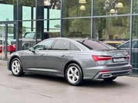 Gebraucht Audi A6 S-Line 220 PS (161 kW) 2022 Deytonagrau perleffekt Limousine