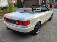 Gebraucht Audi Cabriolet 133 PS (97 kW) 1993 Andere farben Cabrio